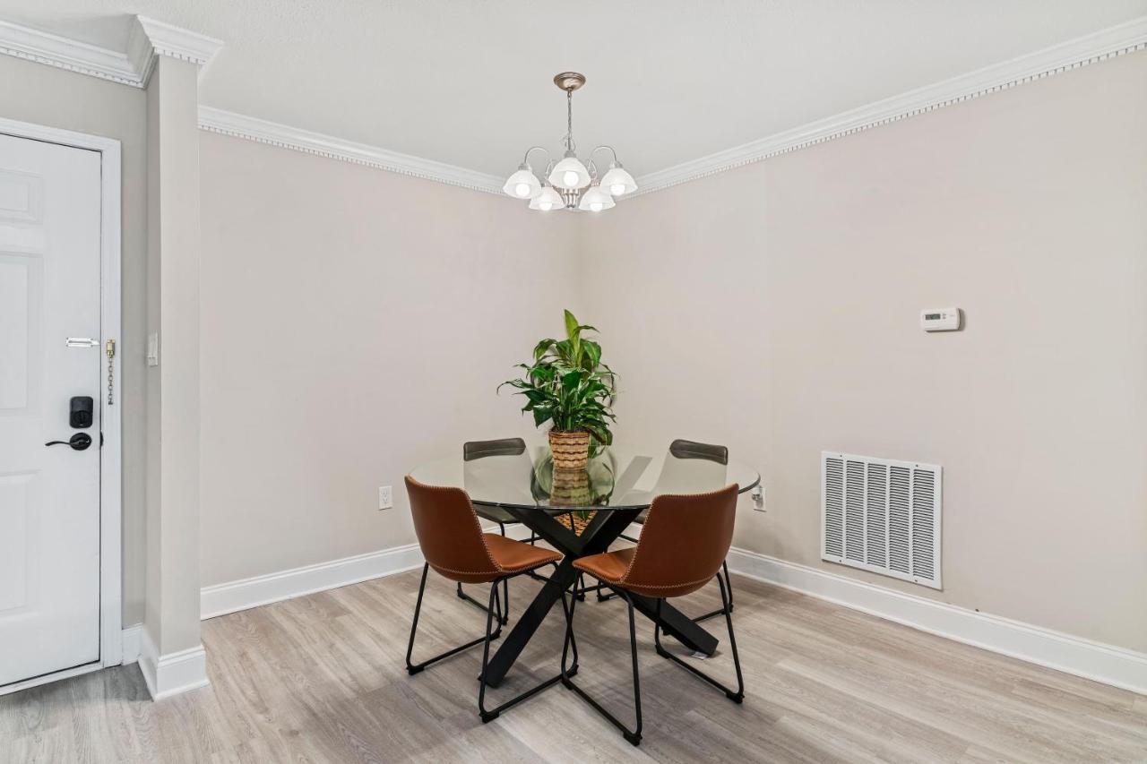 M1 - Private And Serene 1Bdr 1Ba Ensuite Shared Room Atlanta Eksteriør billede