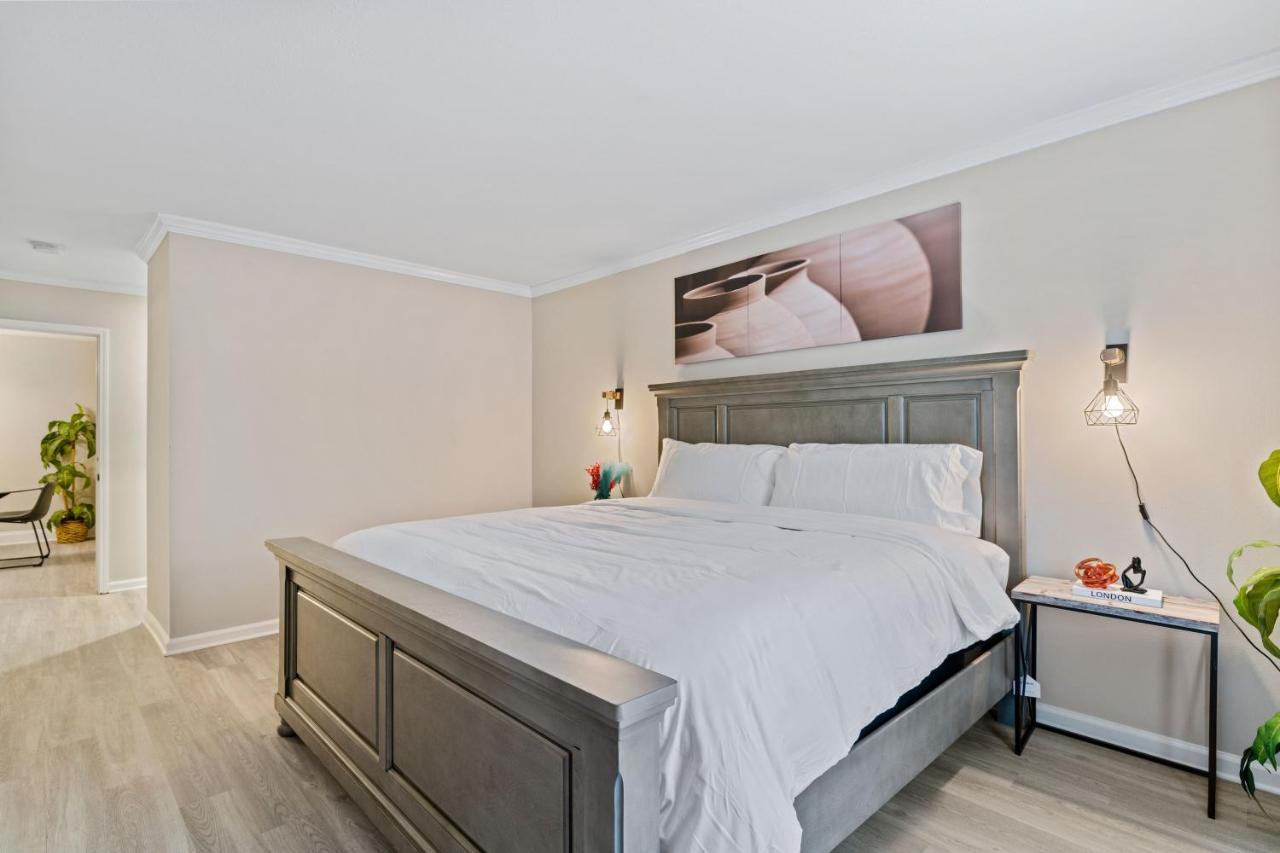 M1 - Private And Serene 1Bdr 1Ba Ensuite Shared Room Atlanta Eksteriør billede