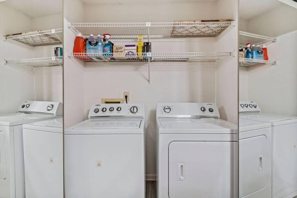 M1 - Private And Serene 1Bdr 1Ba Ensuite Shared Room Atlanta Eksteriør billede